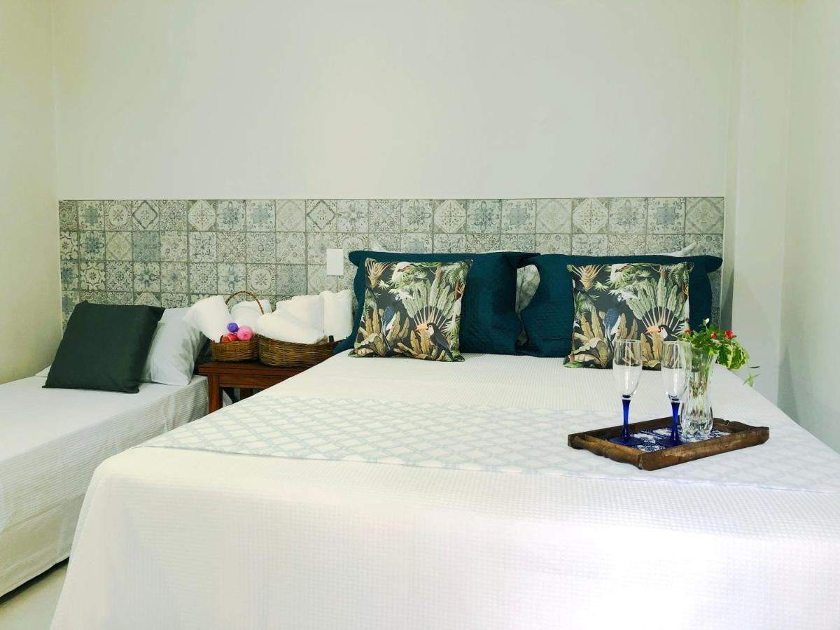 lux pousada Porto Seguro Extérieur photo