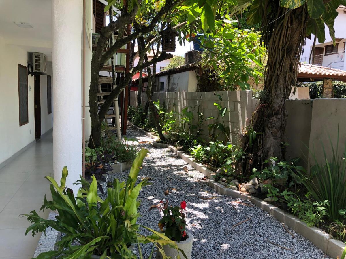 lux pousada Porto Seguro Extérieur photo