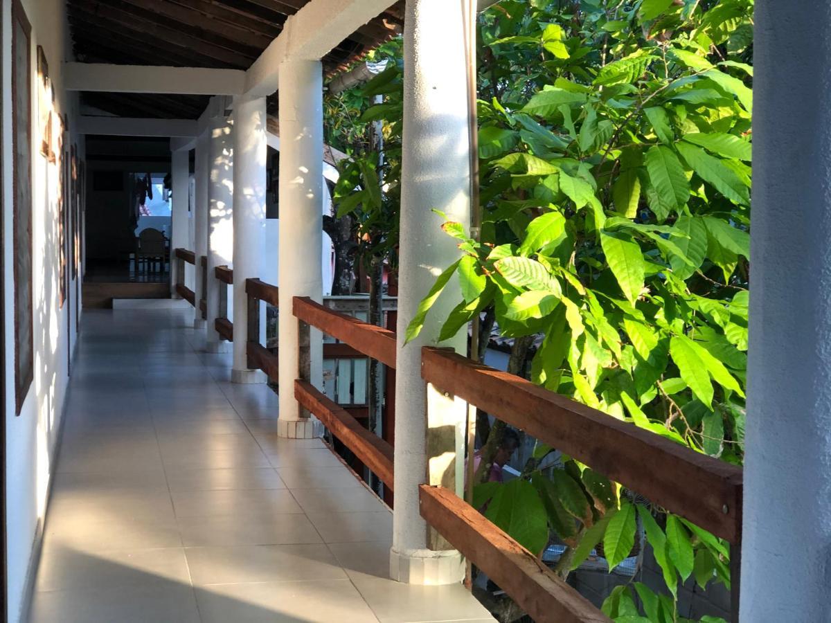 lux pousada Porto Seguro Extérieur photo