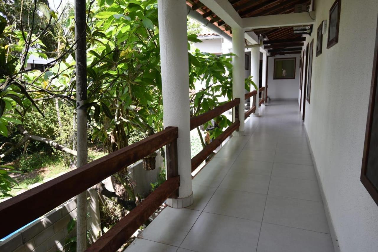 lux pousada Porto Seguro Extérieur photo